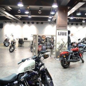 Harley Davidson Gurgaon Dealership