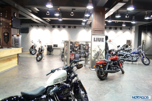 Harley Davidson Gurgaon Delhi NCR