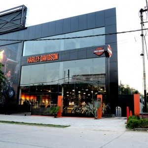 Harley Davidson Gurgaon Dealership
