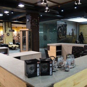 Harley Davidson Gurgaon Dealership