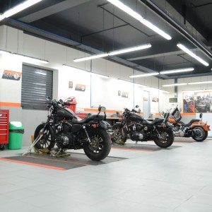 Harley Davidson Gurgaon Dealership