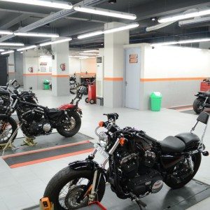 Harley Davidson Gurgaon Dealership