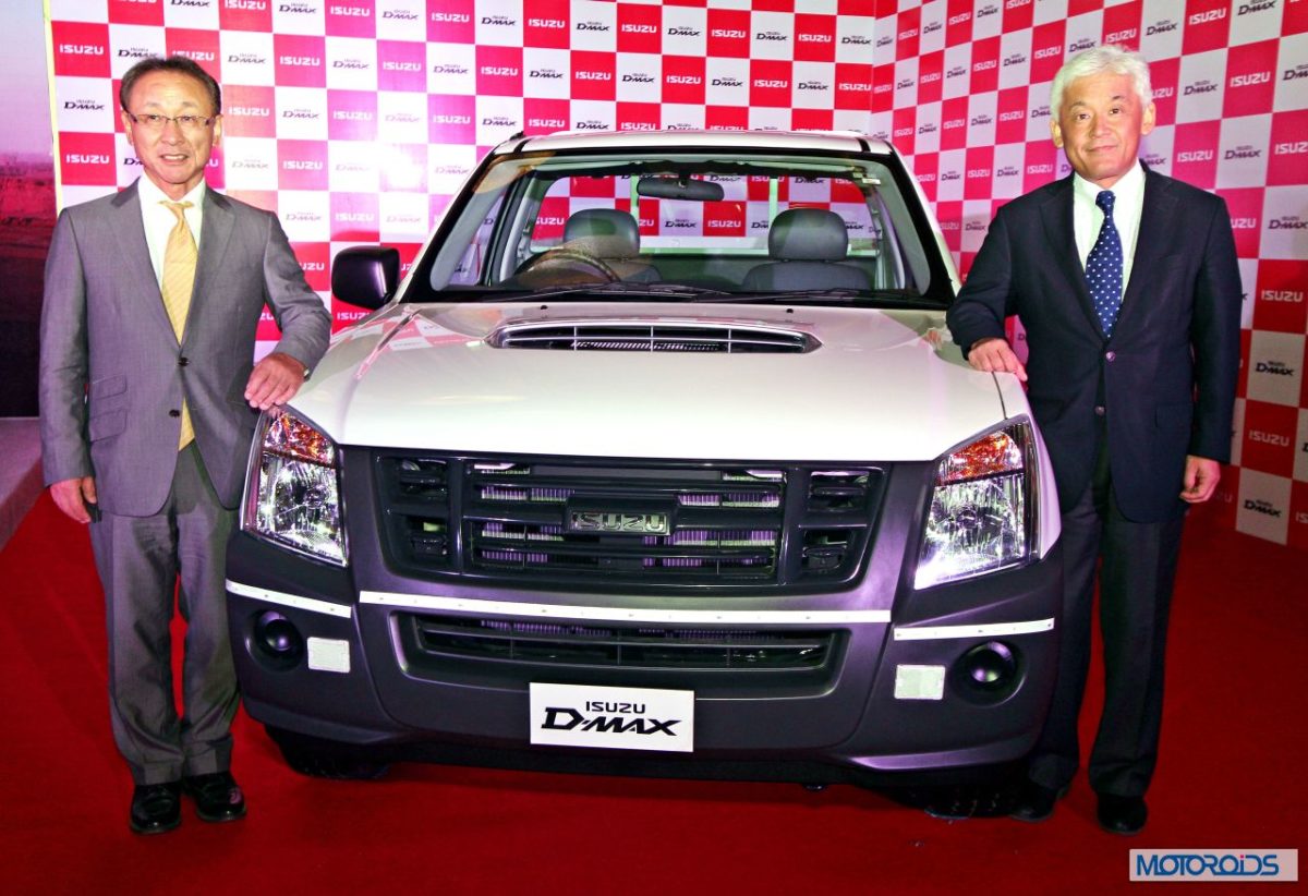 Isuzu D Max