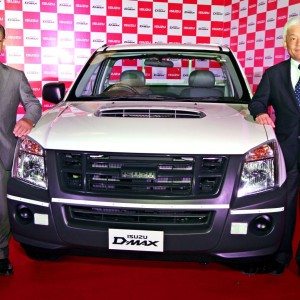 Isuzu D Max