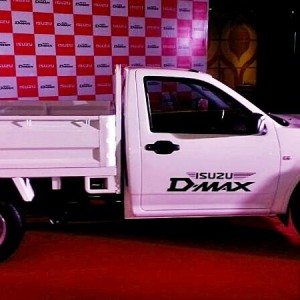 Isuzu D Max