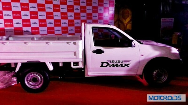 Isuzu D-Max  (2)