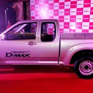 Isuzu D Max