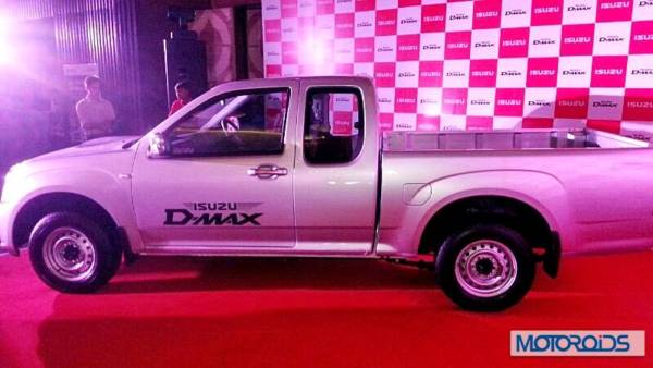 Isuzu D Max