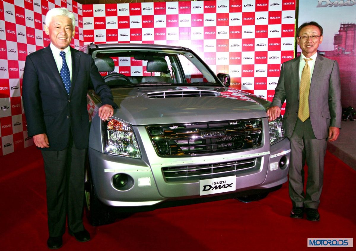 Isuzu D Max