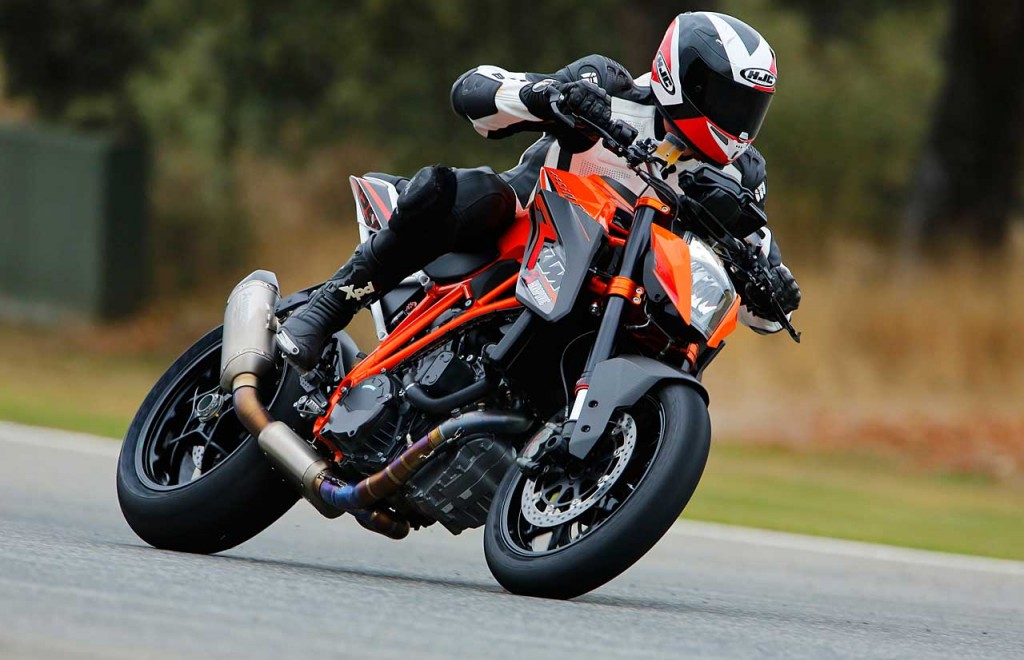 KTM SuperDuke 1290r