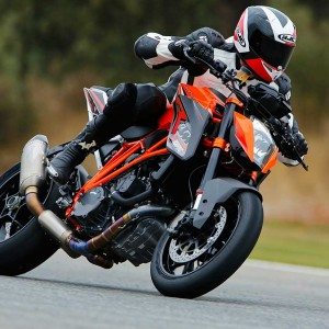 KTM SuperDuke r