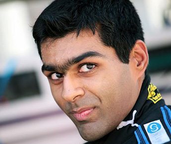 Karun Chandhok