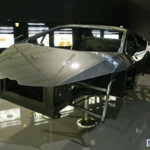 Making of lamborghini Huracan at Sant Agata Bolgna