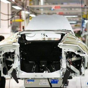 Making of lamborghini Huracan at Sant Agata Bolgna