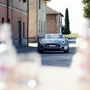 Mini Vision Superleggera Concept