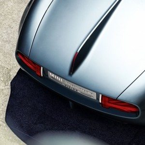 Mini Vision Superleggera Concept