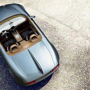 Mini Vision Superleggera Concept