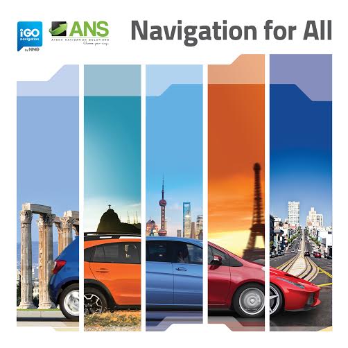 NNG and ANS Bring “Navigation for All” to India