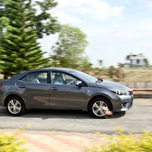 New  Toyota Corolla Altis