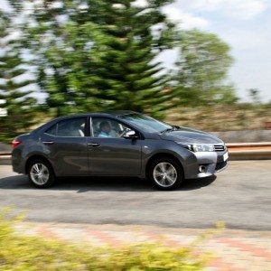 New  Toyota Corolla Altis