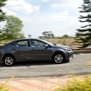 New  Toyota Corolla Altis
