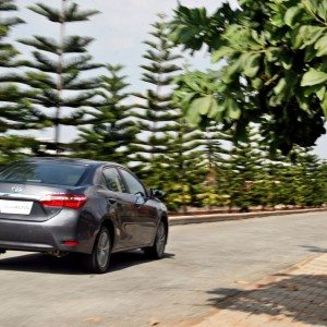 New  Toyota Corolla Altis