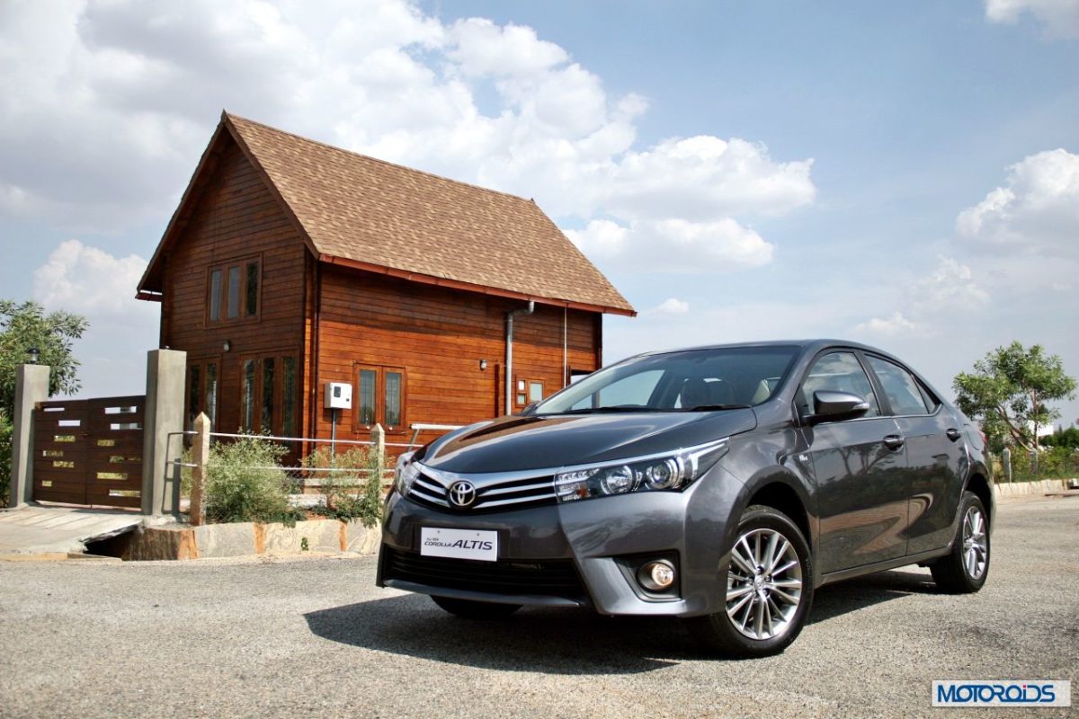 New  Toyota Corolla Altis