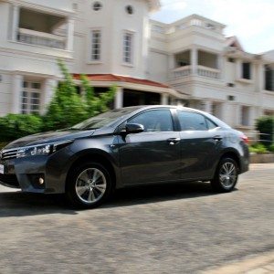 New  Toyota Corolla Altis