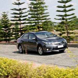 New  Toyota Corolla Altis