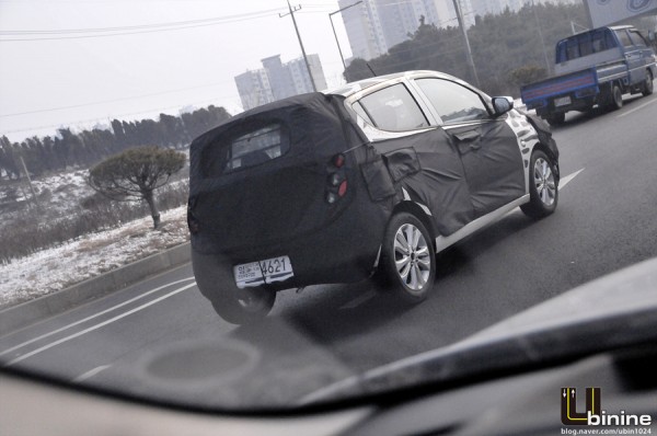 New 2015 next generation Chevrolet Beat (3)