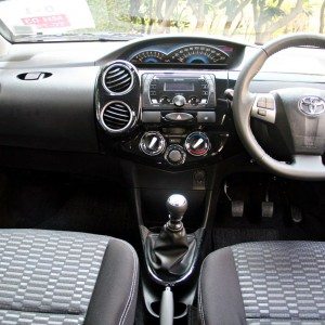 New Toyota Etios Cross review