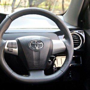 New Toyota Etios Cross review