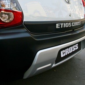 New Toyota Etios Cross review
