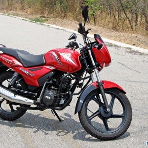 TVS Star City Plus Review, Images and Specs: Honed for the Long Haul