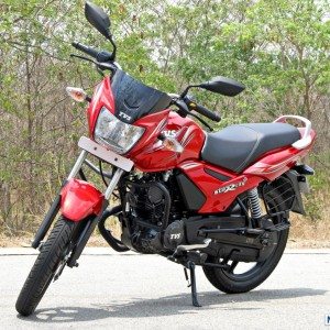 TVS Star City Plus Review, Images and Specs: Honed for the Long Haul