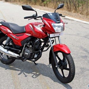 TVS Star City Plus Review, Images and Specs: Honed for the Long Haul