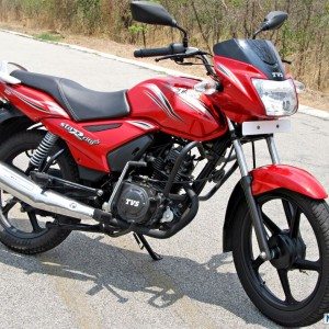 TVS Star City Plus Review, Images and Specs: Honed for the Long Haul