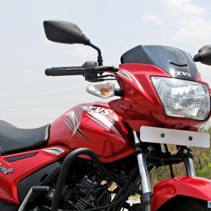 TVS Star City Plus Review, Images and Specs: Honed for the Long Haul