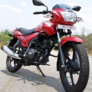 TVS Star City Plus Review, Images and Specs: Honed for the Long Haul