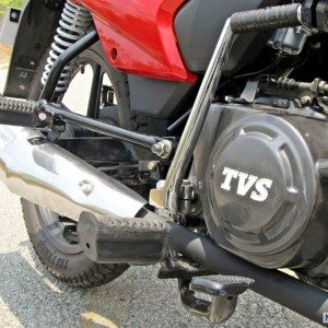 TVS Star City Plus Review, Images and Specs: Honed for the Long Haul