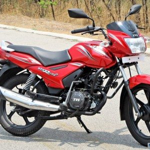 TVS Star City Plus Review, Images and Specs: Honed for the Long Haul