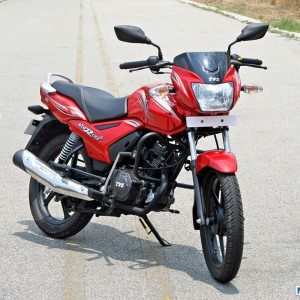 TVS Star City Plus Review, Images and Specs: Honed for the Long Haul