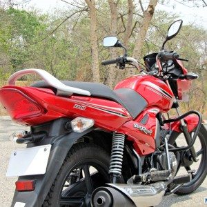 TVS Star City Plus Review, Images and Specs: Honed for the Long Haul