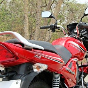 TVS Star City Plus Review, Images and Specs: Honed for the Long Haul