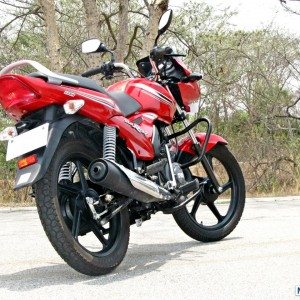 TVS Star City Plus Review, Images and Specs: Honed for the Long Haul