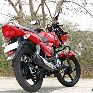 TVS Star City Plus Review, Images and Specs: Honed for the Long Haul
