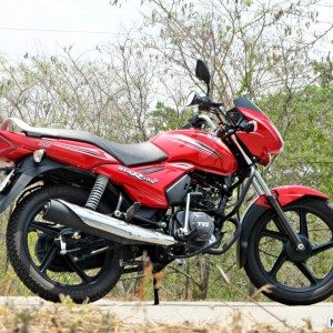 TVS Star City Plus Review, Images and Specs: Honed for the Long Haul