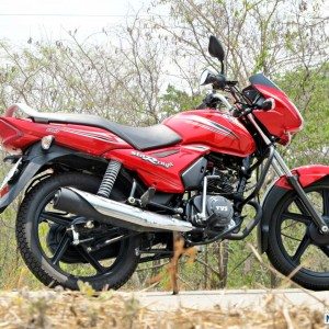 TVS Star City Plus Review, Images and Specs: Honed for the Long Haul