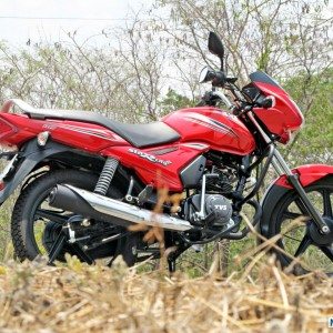 TVS Star City Plus Review, Images and Specs: Honed for the Long Haul