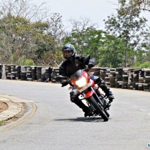 TVS Star City Plus Review, Images and Specs: Honed for the Long Haul